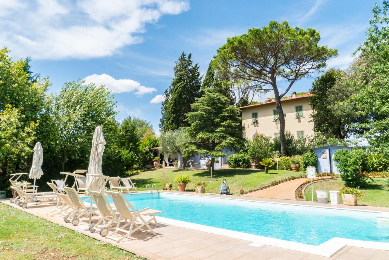 Relais Villa Al Vento Incisa in Val d'Arno Екстериор снимка