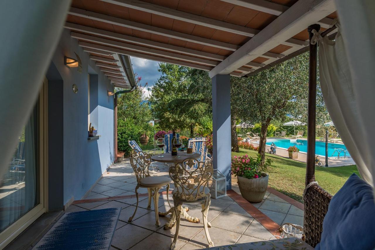 Relais Villa Al Vento Incisa in Val d'Arno Екстериор снимка