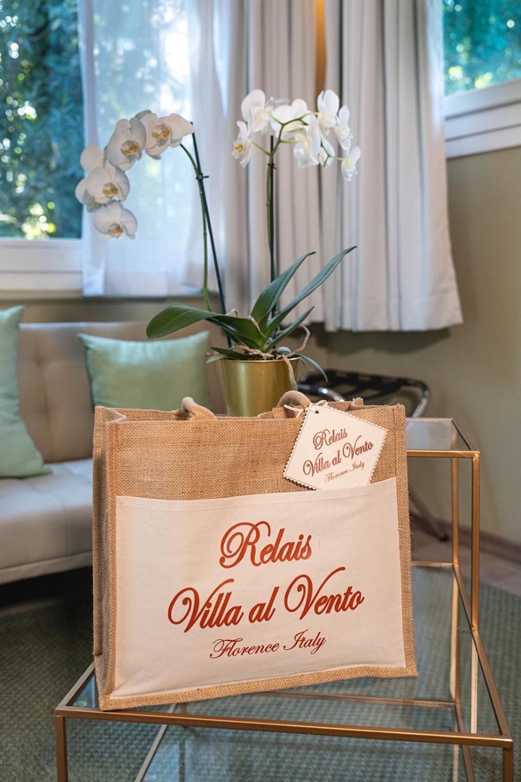 Relais Villa Al Vento Incisa in Val d'Arno Екстериор снимка