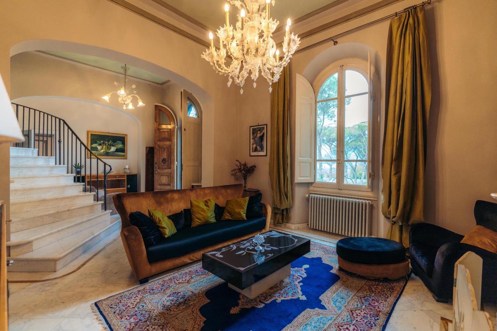 Relais Villa Al Vento Incisa in Val d'Arno Екстериор снимка