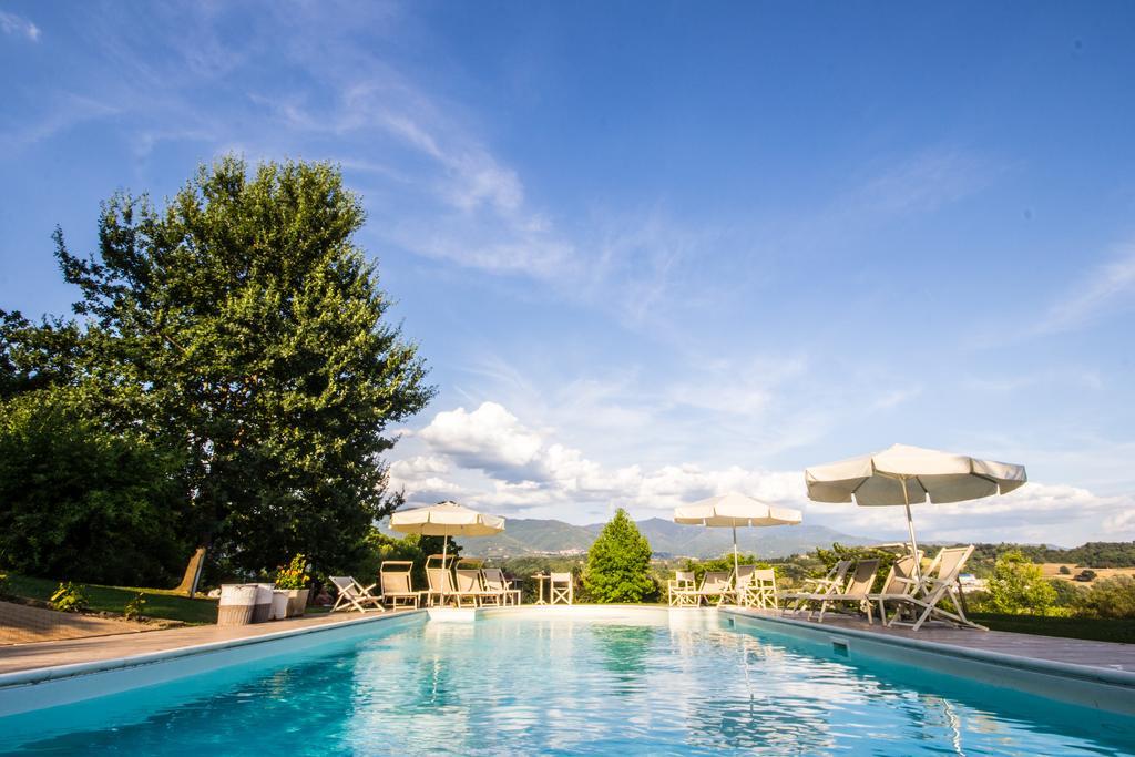 Relais Villa Al Vento Incisa in Val d'Arno Екстериор снимка