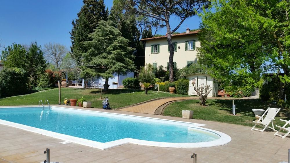 Relais Villa Al Vento Incisa in Val d'Arno Екстериор снимка