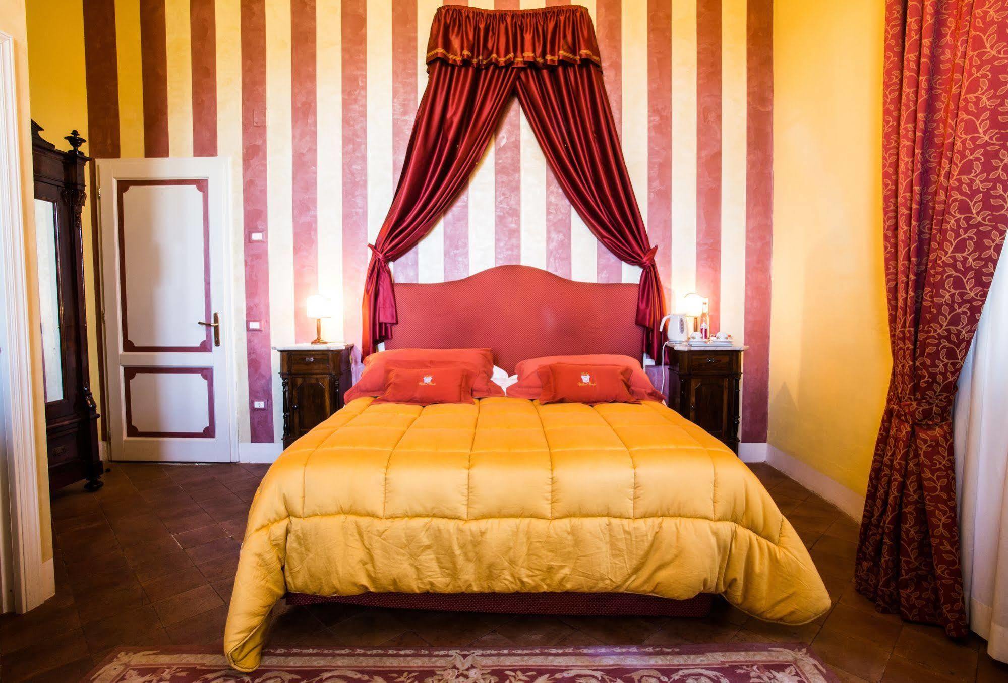 Relais Villa Al Vento Incisa in Val d'Arno Екстериор снимка