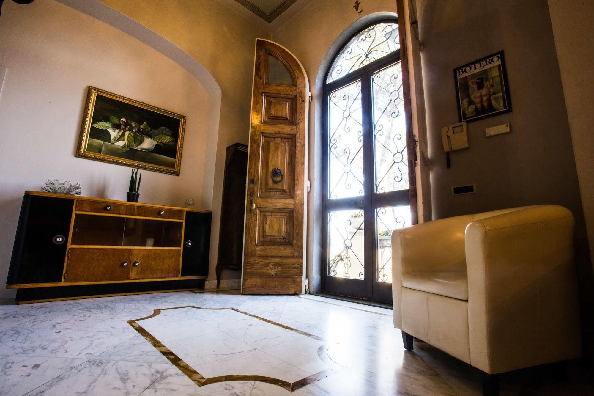 Relais Villa Al Vento Incisa in Val d'Arno Екстериор снимка