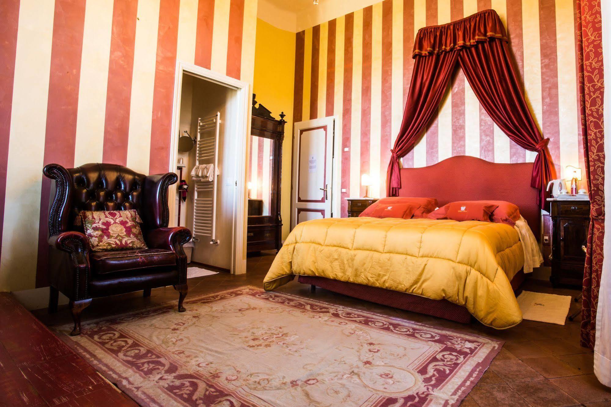 Relais Villa Al Vento Incisa in Val d'Arno Екстериор снимка