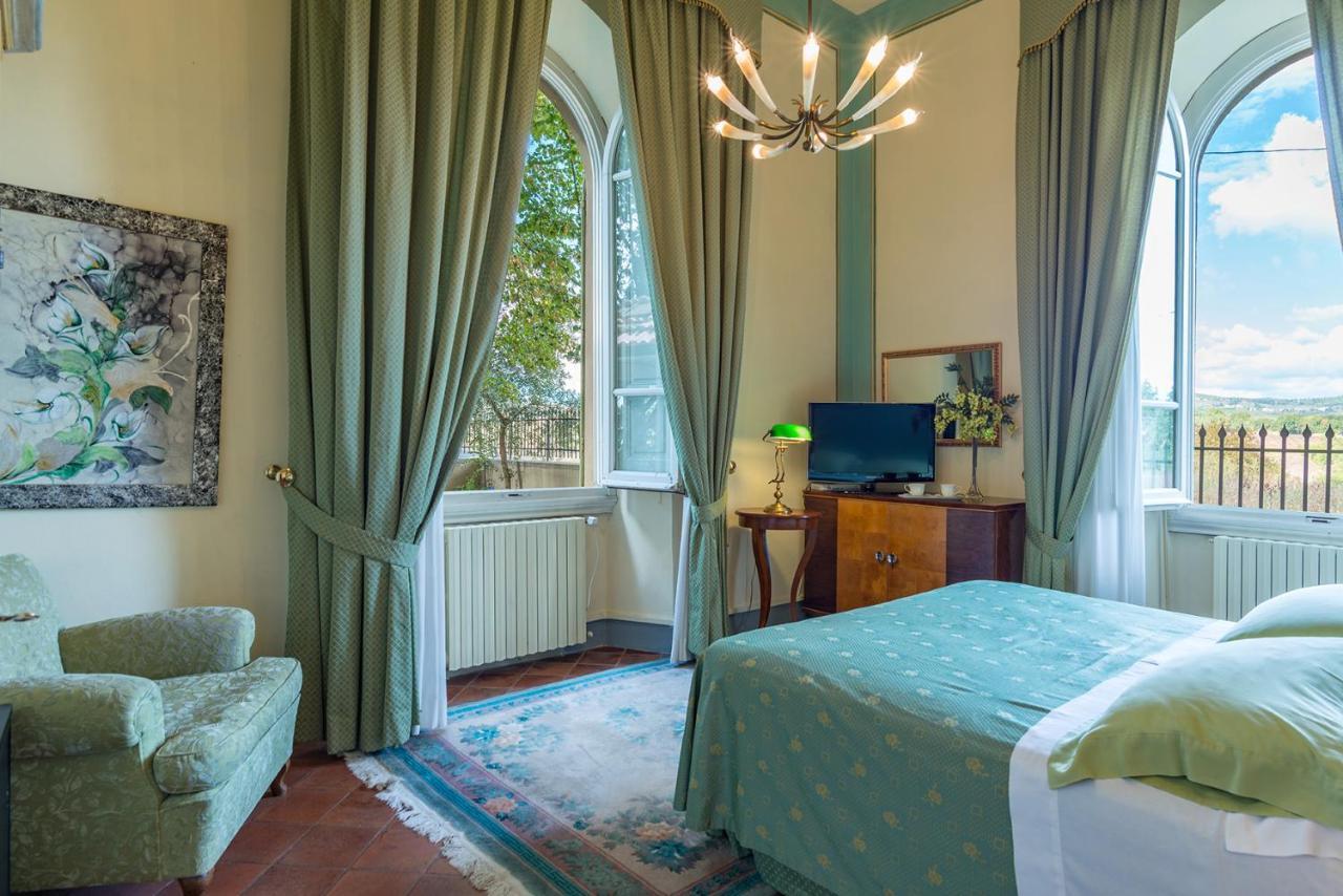 Relais Villa Al Vento Incisa in Val d'Arno Екстериор снимка