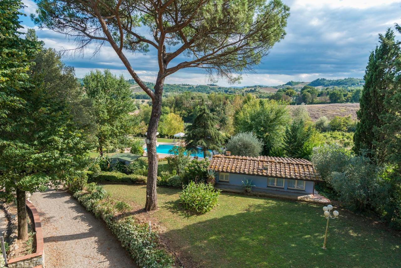 Relais Villa Al Vento Incisa in Val d'Arno Екстериор снимка
