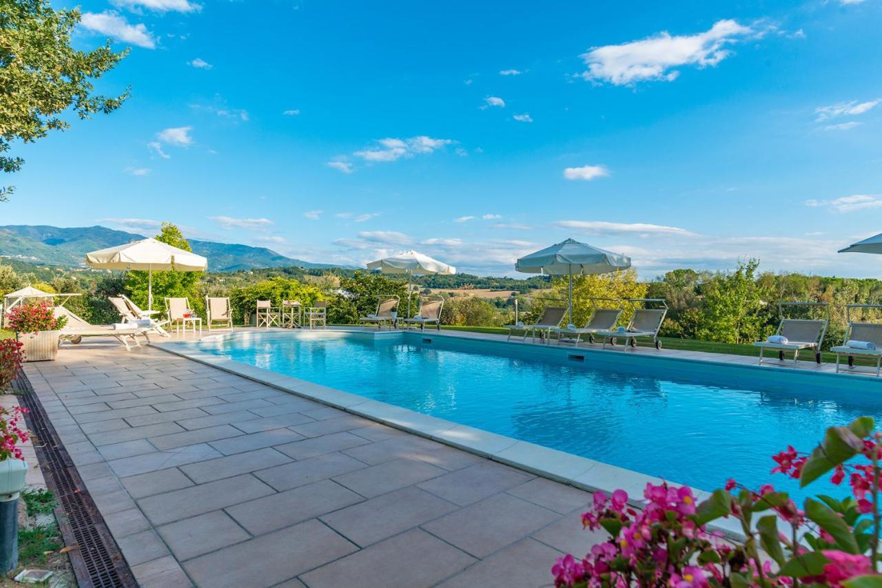 Relais Villa Al Vento Incisa in Val d'Arno Екстериор снимка