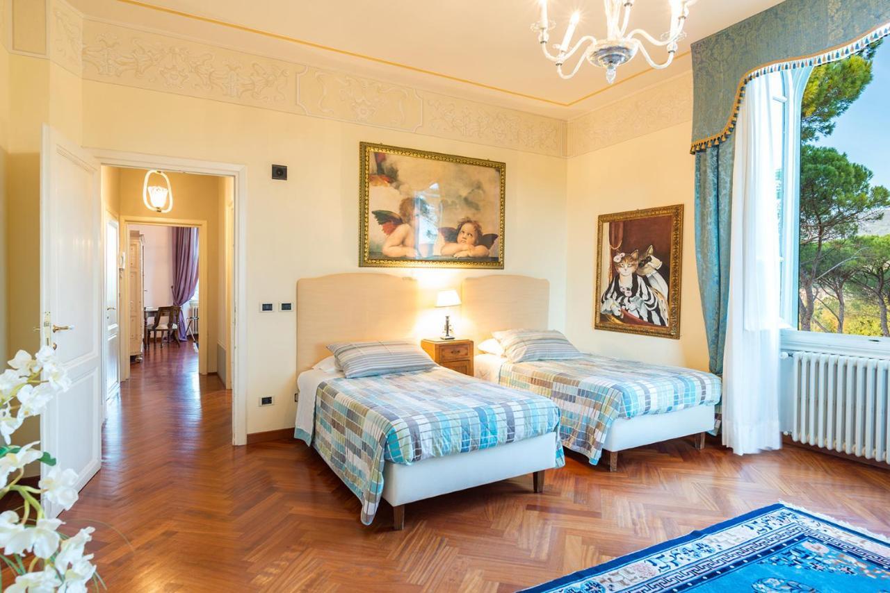 Relais Villa Al Vento Incisa in Val d'Arno Екстериор снимка