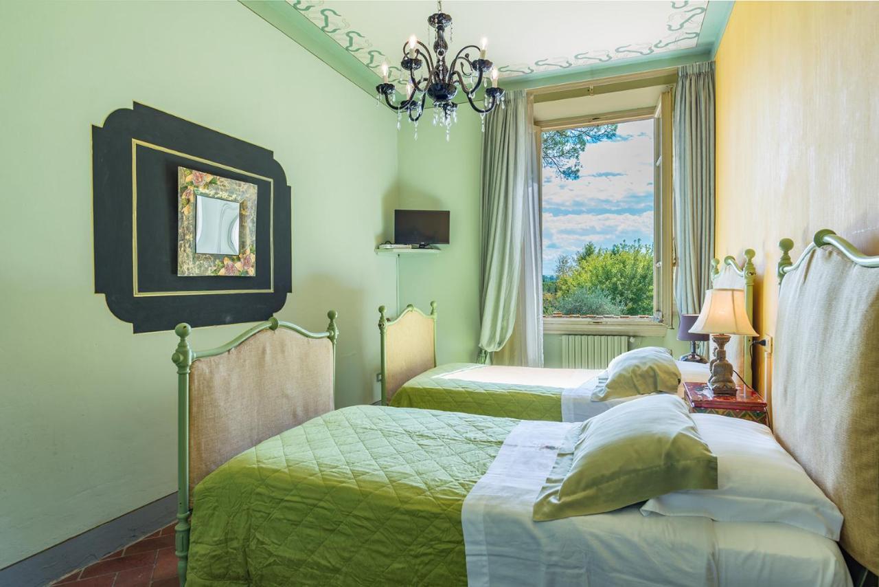 Relais Villa Al Vento Incisa in Val d'Arno Екстериор снимка