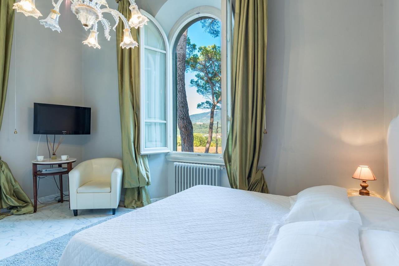 Relais Villa Al Vento Incisa in Val d'Arno Екстериор снимка