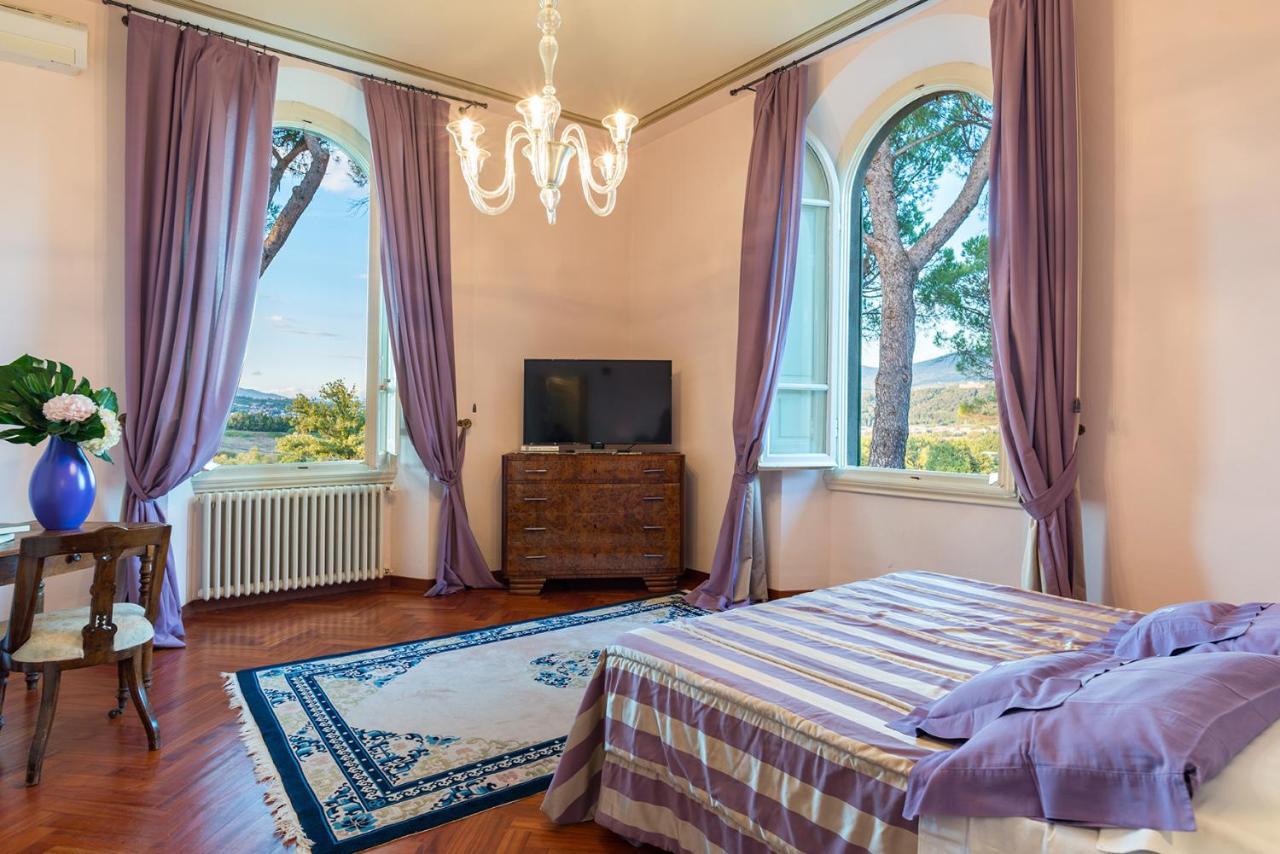 Relais Villa Al Vento Incisa in Val d'Arno Екстериор снимка