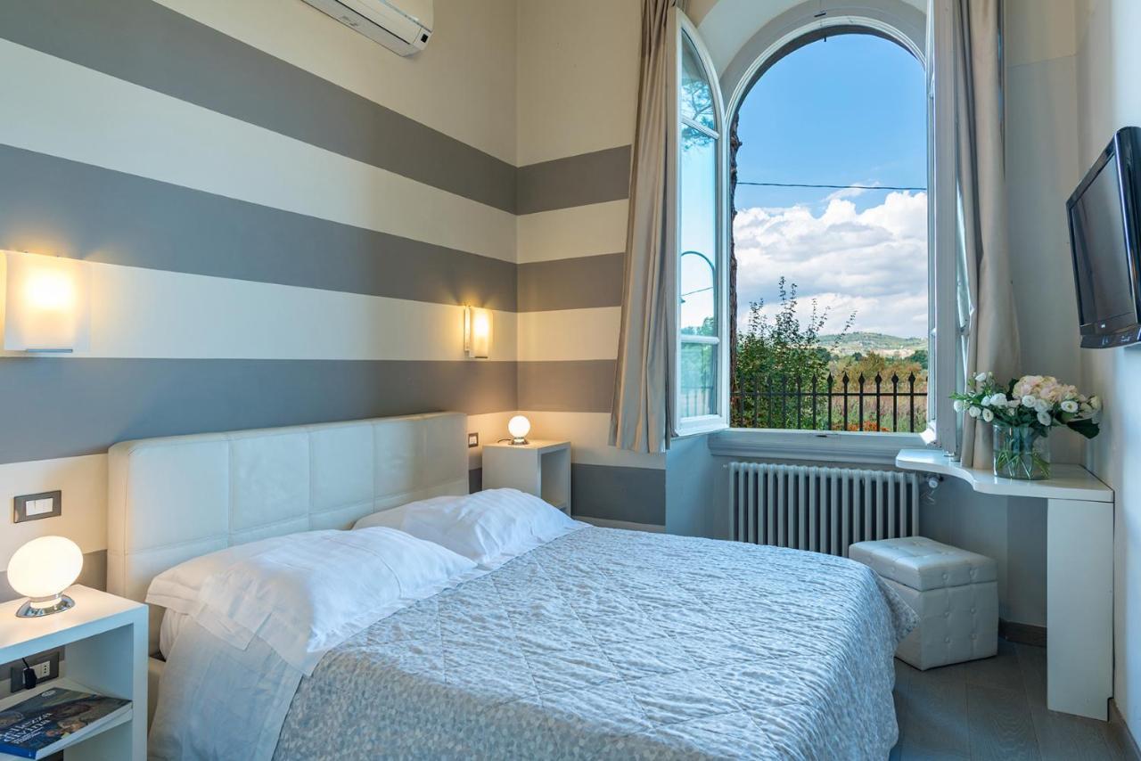 Relais Villa Al Vento Incisa in Val d'Arno Екстериор снимка