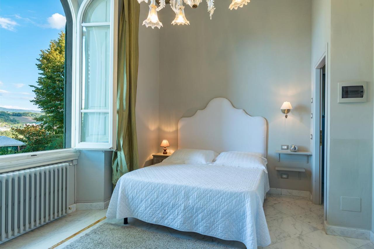 Relais Villa Al Vento Incisa in Val d'Arno Екстериор снимка