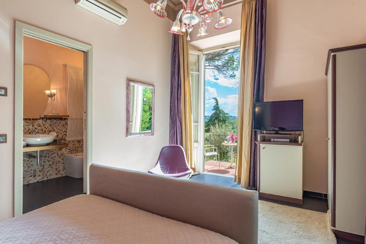 Relais Villa Al Vento Incisa in Val d'Arno Екстериор снимка