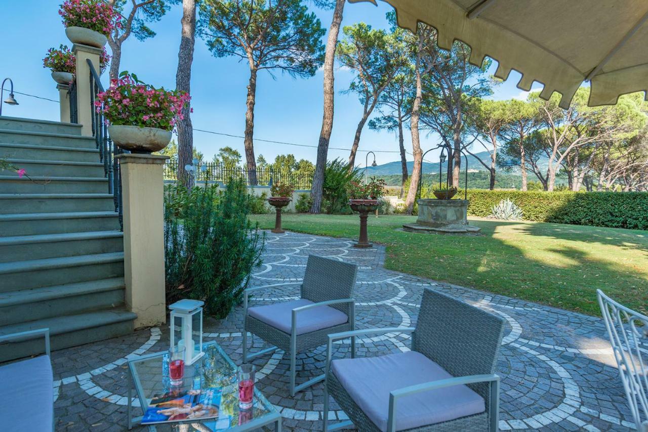 Relais Villa Al Vento Incisa in Val d'Arno Екстериор снимка