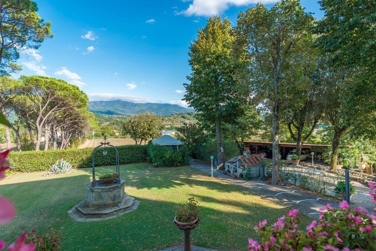 Relais Villa Al Vento Incisa in Val d'Arno Екстериор снимка