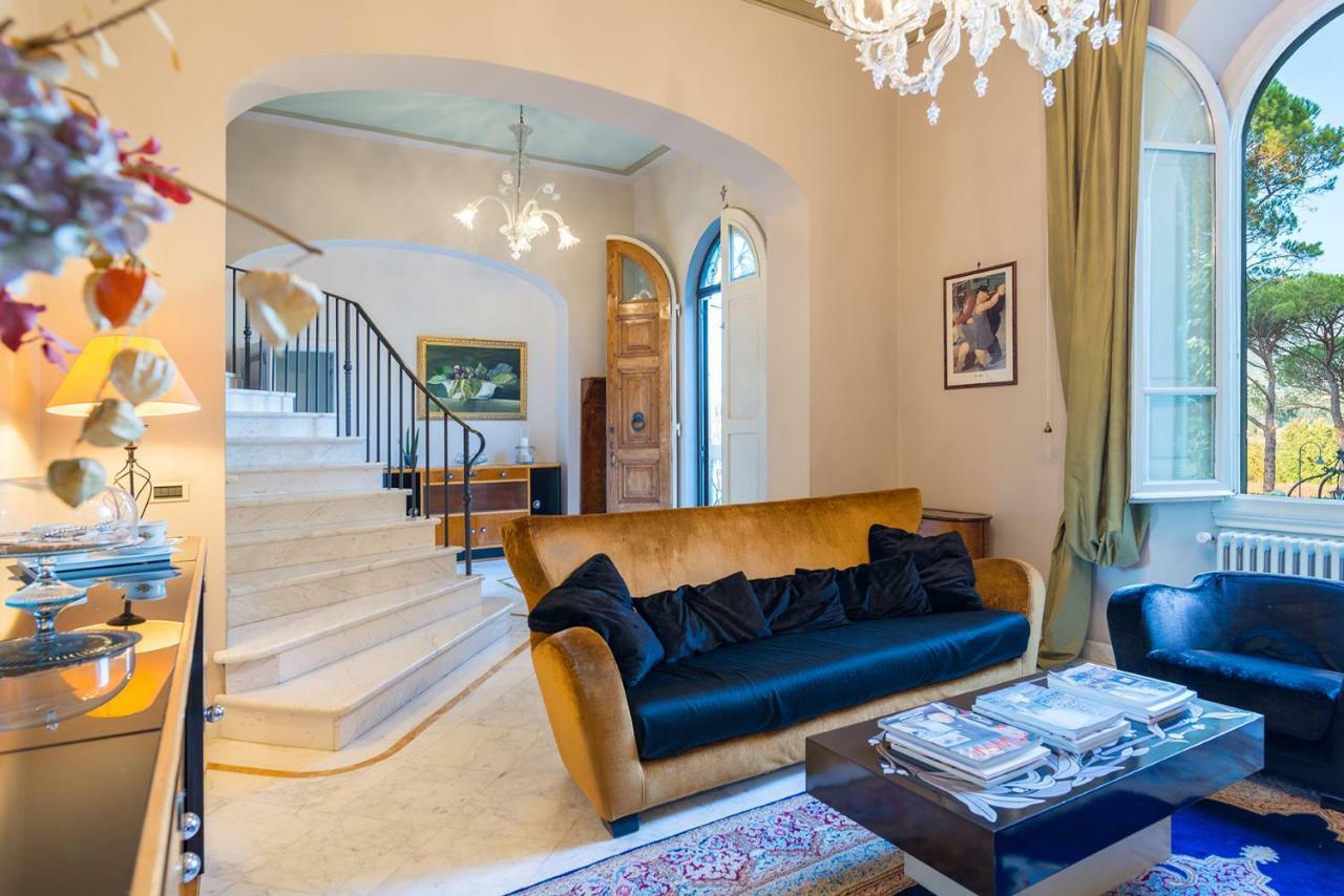 Relais Villa Al Vento Incisa in Val d'Arno Екстериор снимка