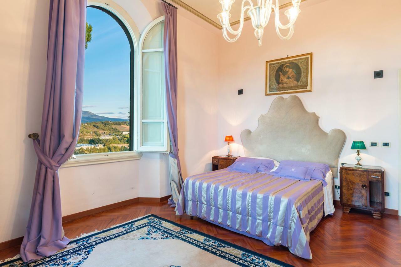 Relais Villa Al Vento Incisa in Val d'Arno Екстериор снимка