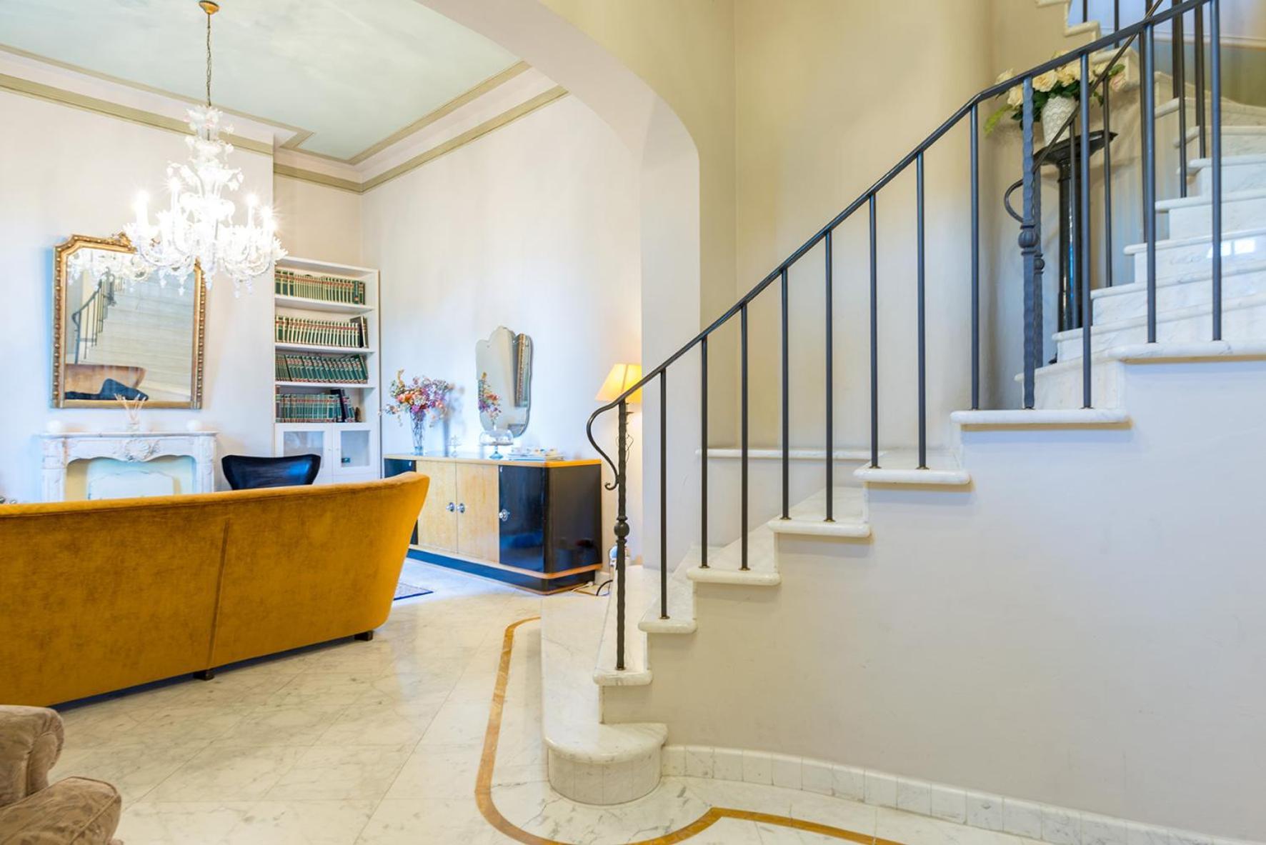 Relais Villa Al Vento Incisa in Val d'Arno Екстериор снимка